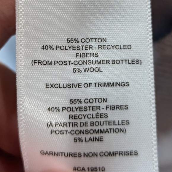 Lole light blue long sleeve turtleneck sweater dress XS - Picture 9 of 9